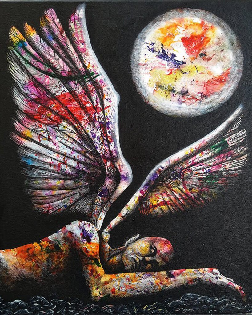 Hushed - by Grey Forge Le Fey - all rights reserved