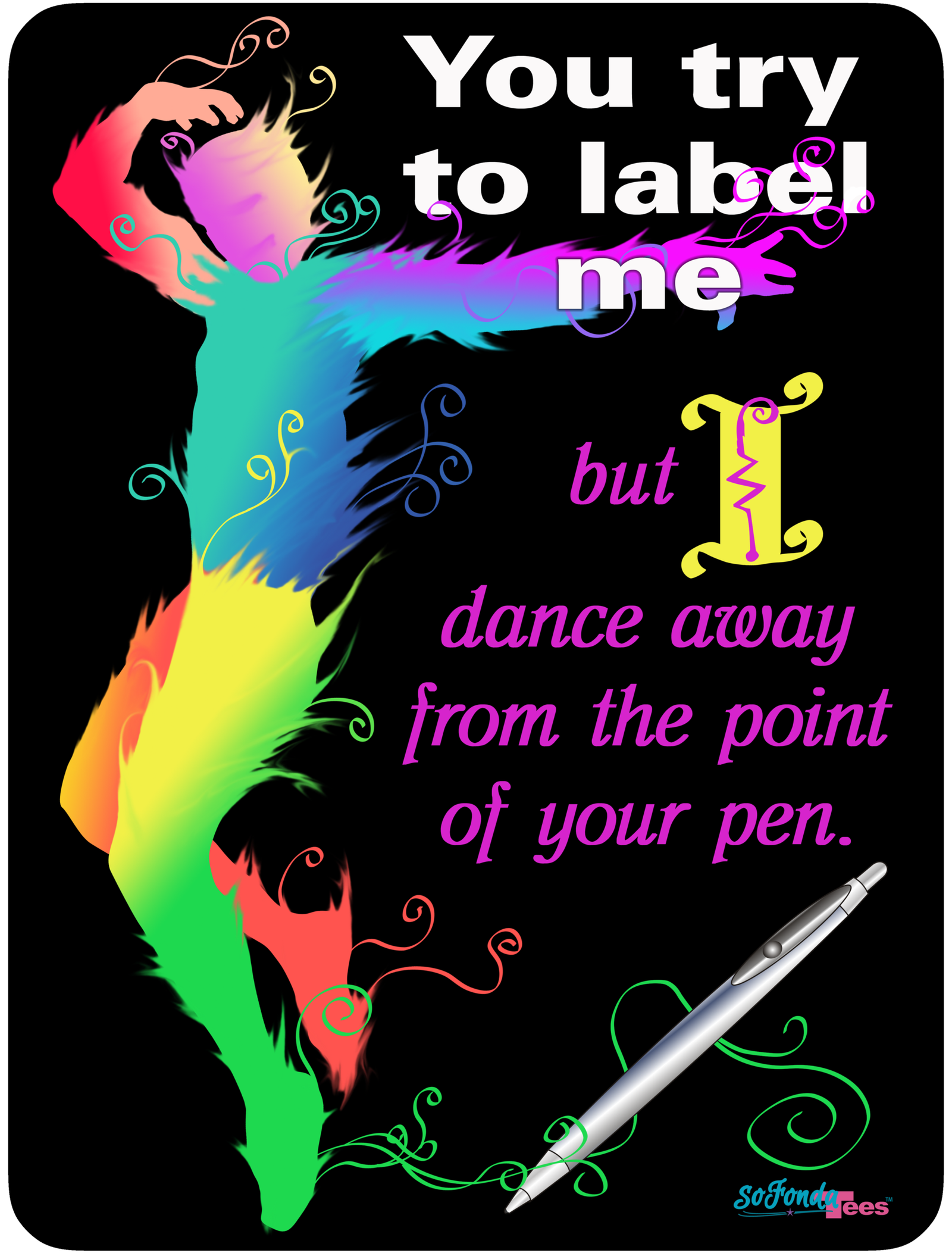 I Dance Away - by Grey Forge Le Fey - all rights reserved