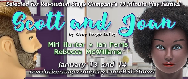 Scott & Joan - by Grey Forge Le Fey - all rights reserved Scott & Joan - by Grey Forge Le Fey - all rights reserved