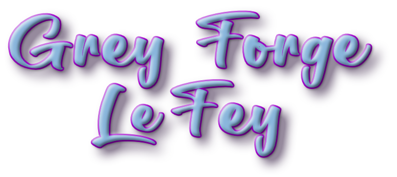Grey Forge Le Fey